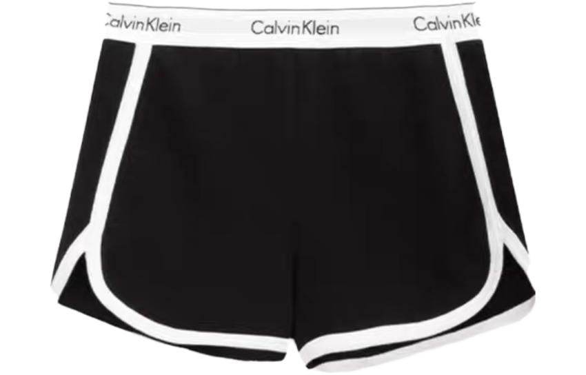Шорты женские Calvin Klein Modern Gravity Band - Boxette Shop